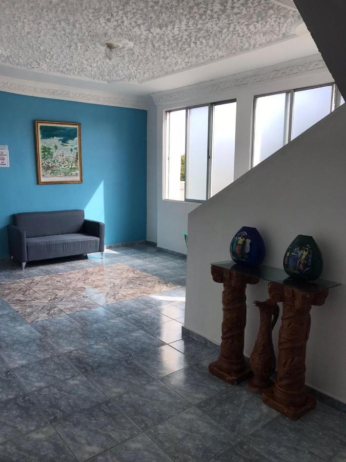 Hostal Magisterial Santo Domingo Eksteriør billede
