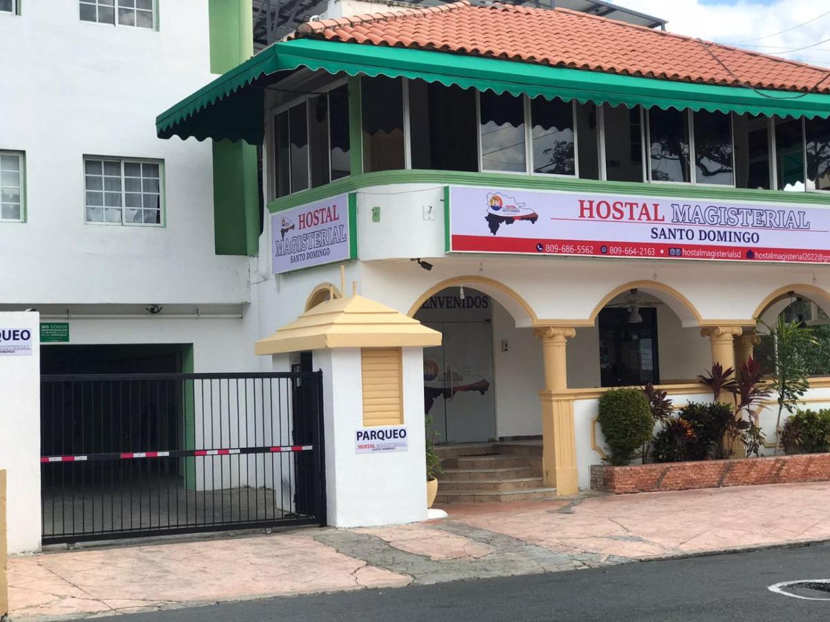 Hostal Magisterial Santo Domingo Eksteriør billede